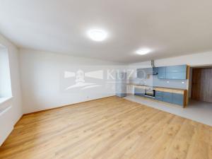 Pronájem bytu 1+kk, Příbram, Gen. R. Tesaříka, 43 m2