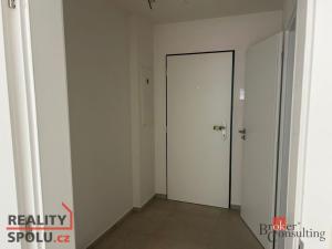 Pronájem bytu 1+kk, Brno - Trnitá, Křenová, 27 m2