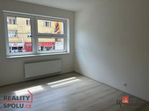 Pronájem bytu 1+kk, Brno - Trnitá, Křenová, 27 m2