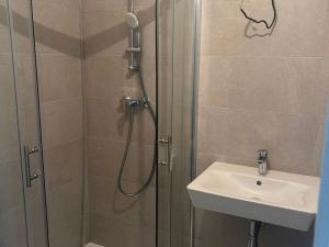 Pronájem bytu 1+kk, Brno - Trnitá, Křenová, 27 m2