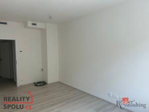 Pronájem bytu 1+kk, Brno - Trnitá, Křenová, 27 m2