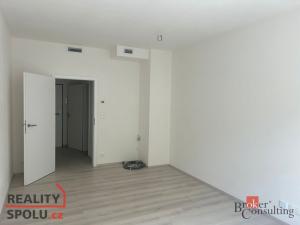 Pronájem bytu 1+kk, Brno - Trnitá, Křenová, 27 m2