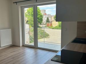 Pronájem bytu 1+kk, Brno - Trnitá, Křenová, 28 m2