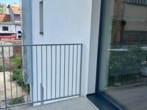 Pronájem bytu 1+kk, Brno - Trnitá, Křenová, 28 m2
