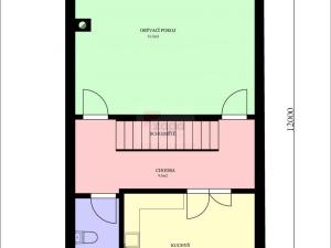 Prodej rodinného domu, Praha - Krč, Perlitová, 205 m2