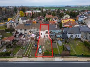 Prodej rodinného domu, Přerov - Přerov I-Město, Čsl. letců, 157 m2