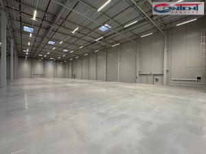 Pronájem skladu, Ostředek, 6800 m2