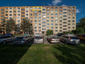 Prodej bytu 2+1, Olomouc - Povel, Heyrovského, 56 m2