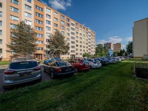 Prodej bytu 2+1, Olomouc - Povel, Heyrovského, 56 m2