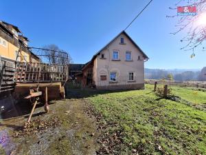 Prodej rodinného domu, Kraslice - Počátky, 200 m2