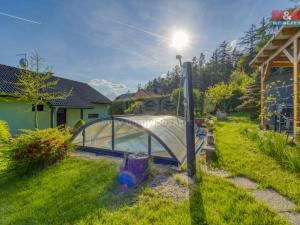Prodej rodinného domu, Háje, 77 m2