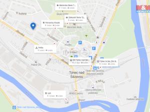 Prodej bytu 3+1, Týnec nad Sázavou, Družstevní, 65 m2
