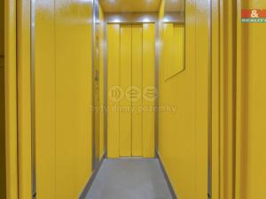 Pronájem bytu 2+kk, Plzeň - Skvrňany, Macháčkova, 36 m2