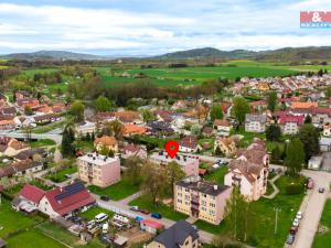 Prodej bytu 2+1, Strunkovice nad Blanicí, Hřbitovní, 56 m2