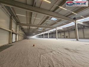 Pronájem skladu, Ostrava - Slezská Ostrava, Podzámčí, 594 m2