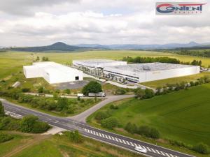 Pronájem výrobních prostor, Česká Lípa - Dobranov, 2500 m2