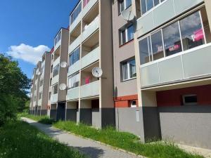Pronájem bytu 1+1, Valašské Meziříčí, Havlíčkova, 33 m2