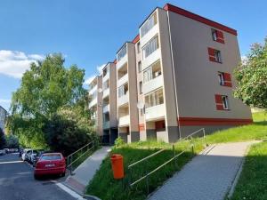 Pronájem bytu 1+1, Valašské Meziříčí, Havlíčkova, 33 m2