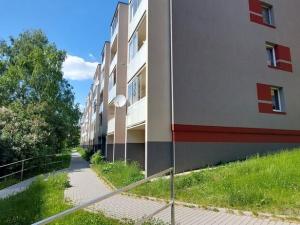 Pronájem bytu 1+1, Valašské Meziříčí, Havlíčkova, 33 m2