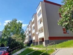 Pronájem bytu 1+1, Valašské Meziříčí, Havlíčkova, 33 m2