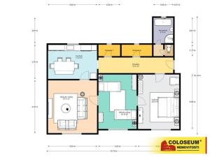Prodej bytu 3+1, Bruntál, 116 m2