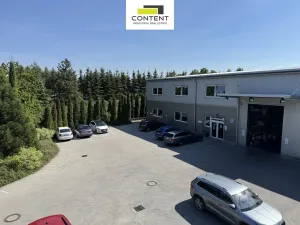 Prodej komerčního pozemku, Praha - Točná, Branišovská, 26545 m2