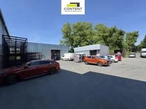 Prodej komerčního pozemku, Praha - Točná, Branišovská, 26545 m2