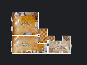 Prodej bytu 2+kk, Karlovy Vary, Svahová, 77 m2