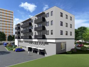 Prodej bytu 2+kk, Ostrava - Poruba, Mongolská, 55 m2