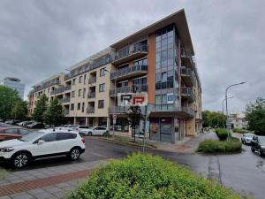 Pronájem bytu 2+kk, Olomouc - Nová Ulice, Wellnerova, 58 m2