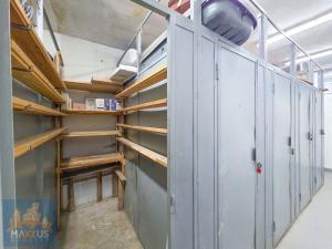 Pronájem bytu 1+kk, Praha - Troja, Glowackého, 40 m2