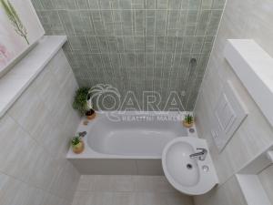 Prodej bytu 3+1, Praha - Horní Počernice, Chodovická, 54 m2