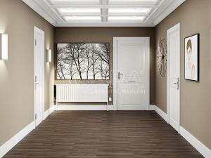 Prodej bytu 3+1, Praha - Horní Počernice, Chodovická, 54 m2
