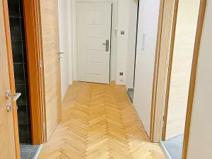 Pronájem bytu 3+1, Praha, Na dlouhém lánu, 60 m2