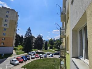 Prodej bytu 2+1, Jeseník, Zeyerova, 54 m2