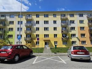 Pronájem bytu 2+1, Jeseník, Zeyerova, 54 m2