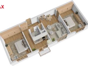 Prodej bytu 3+1, Hradec Králové - Slezské Předměstí, třída SNP, 74 m2