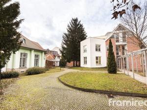 Pronájem bytu 1+kk, Brno - Pisárky, Hlinky, 24 m2