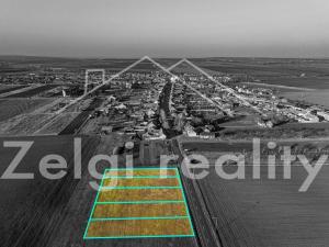 Prodej pozemku pro bydlení, Moravský Žižkov, 3653 m2