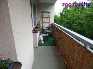 Prodej bytu 3+1, Pardubice, Bělehradská, 60 m2