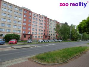 Prodej bytu 3+1, Pardubice, Bělehradská, 60 m2