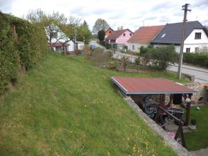 Prodej pozemku, Horní Stropnice - Rychnov u Nových Hradů, 102 m2