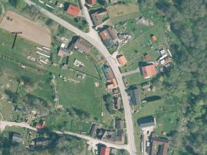 Prodej pozemku, Horní Stropnice - Rychnov u Nových Hradů, 102 m2