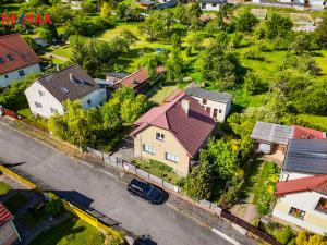 Prodej rodinného domu, Jince, Brigádnická, 125 m2