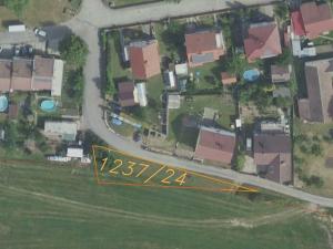 Prodej pozemku, Krásná Hora nad Vltavou, 420 m2