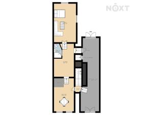 Prodej rodinného domu, Hořice na Šumavě, 173 m2