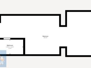 Pronájem bytu 1+kk, Praha - Řepy, Karlovarská, 35 m2
