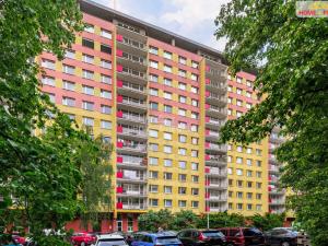 Pronájem bytu 3+1, Praha - Kobylisy, Bojasova, 65 m2
