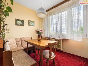 Pronájem bytu 3+1, Praha - Kobylisy, Bojasova, 65 m2