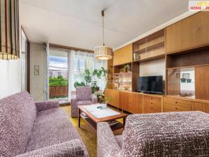 Pronájem bytu 3+1, Praha - Kobylisy, Bojasova, 65 m2
